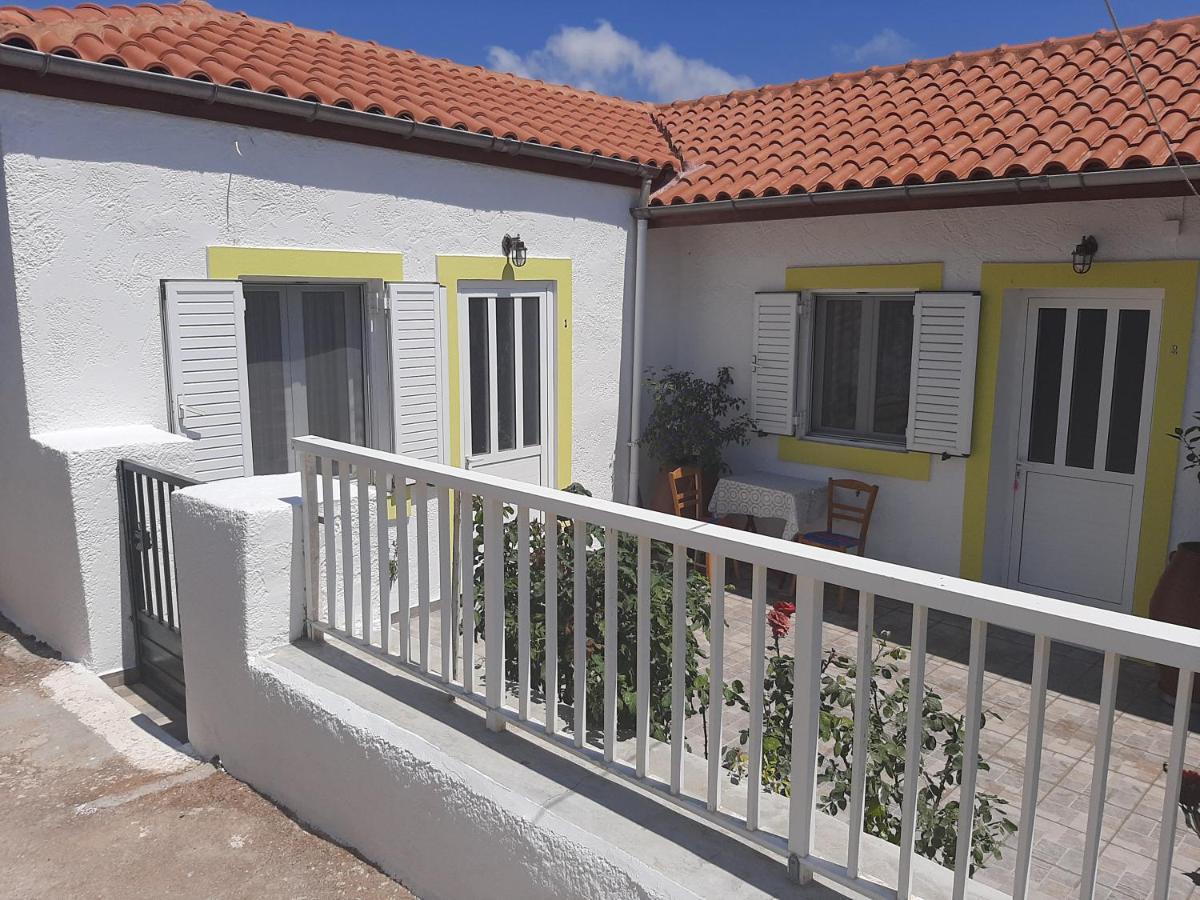Lemon Garden 1 Villa Karidi Kültér fotó