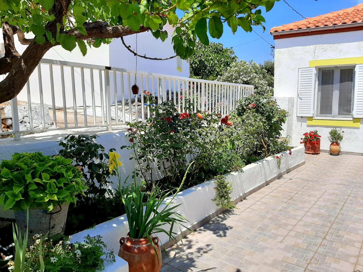 Lemon Garden 1 Villa Karidi Kültér fotó