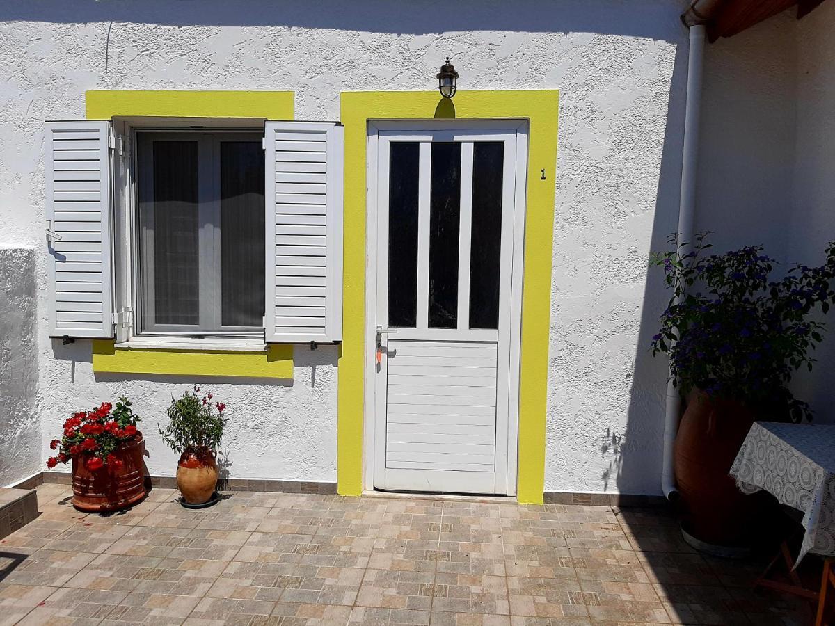 Lemon Garden 1 Villa Karidi Kültér fotó